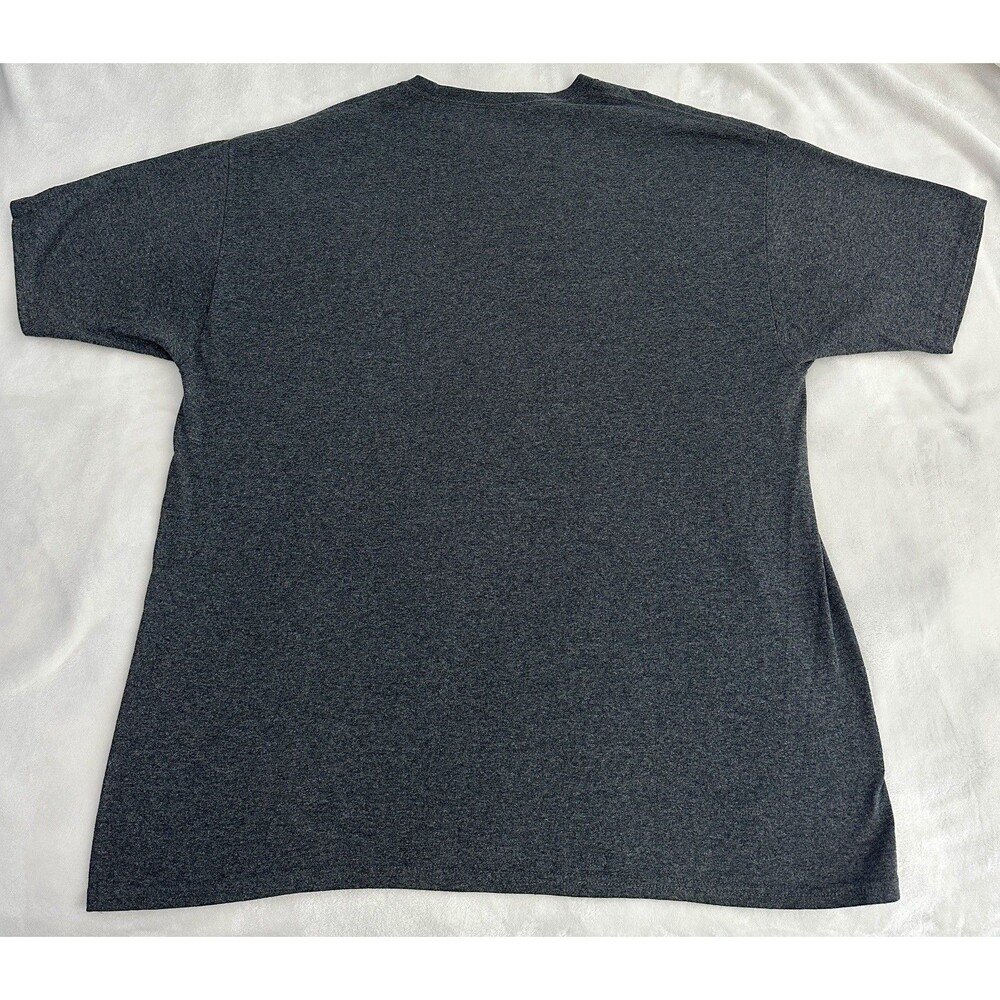 SDSU Aztecs Champion T-Shirt Men’s Size 2XL Gray Short Sleeve Graphic Print NCAA - Picture 4 of 8